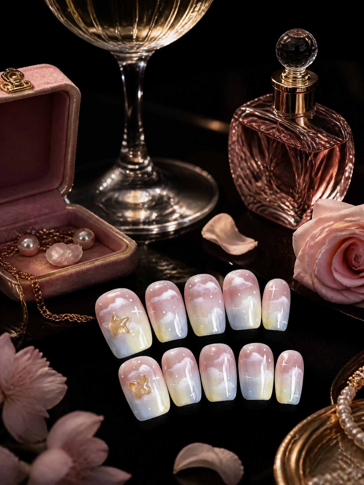Dusk Celestial Haze | LUMlix Haute Nai