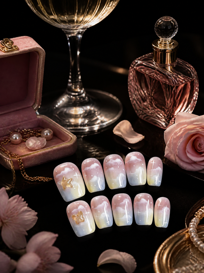 Dusk Celestial Haze | LUMlix Haute Nai