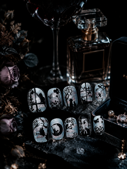 Gilded Siren | LUMlix Haute Nail