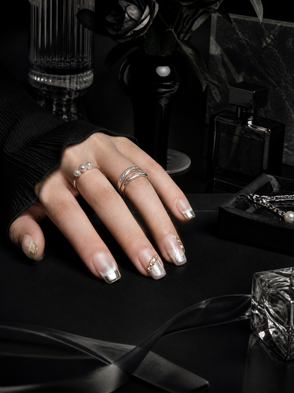 Lumière de Lune | LUMlix Haute Nail