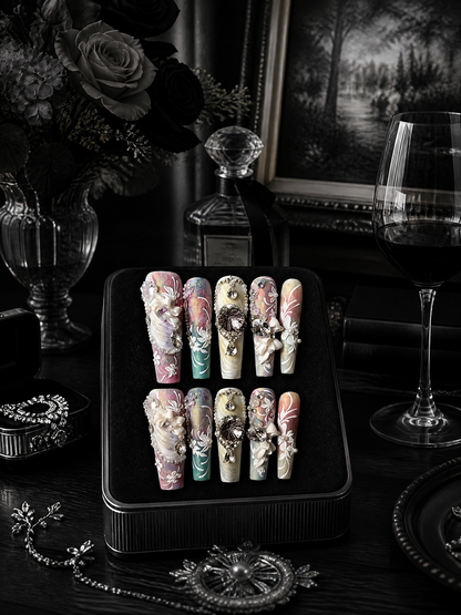 Aurora’s Lament  | LUMlix Haute Nail