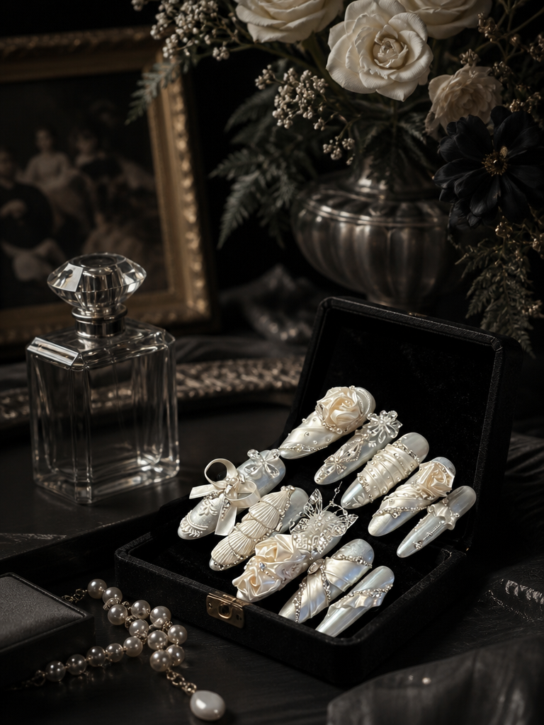 Celestial Aria | LUMlix Haute Nail