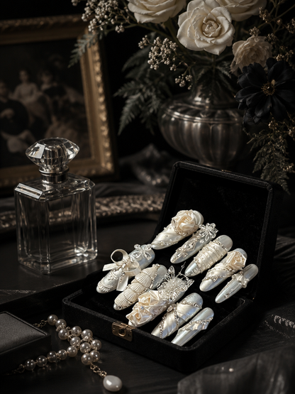 Celestial Aria | LUMlix Haute Nail