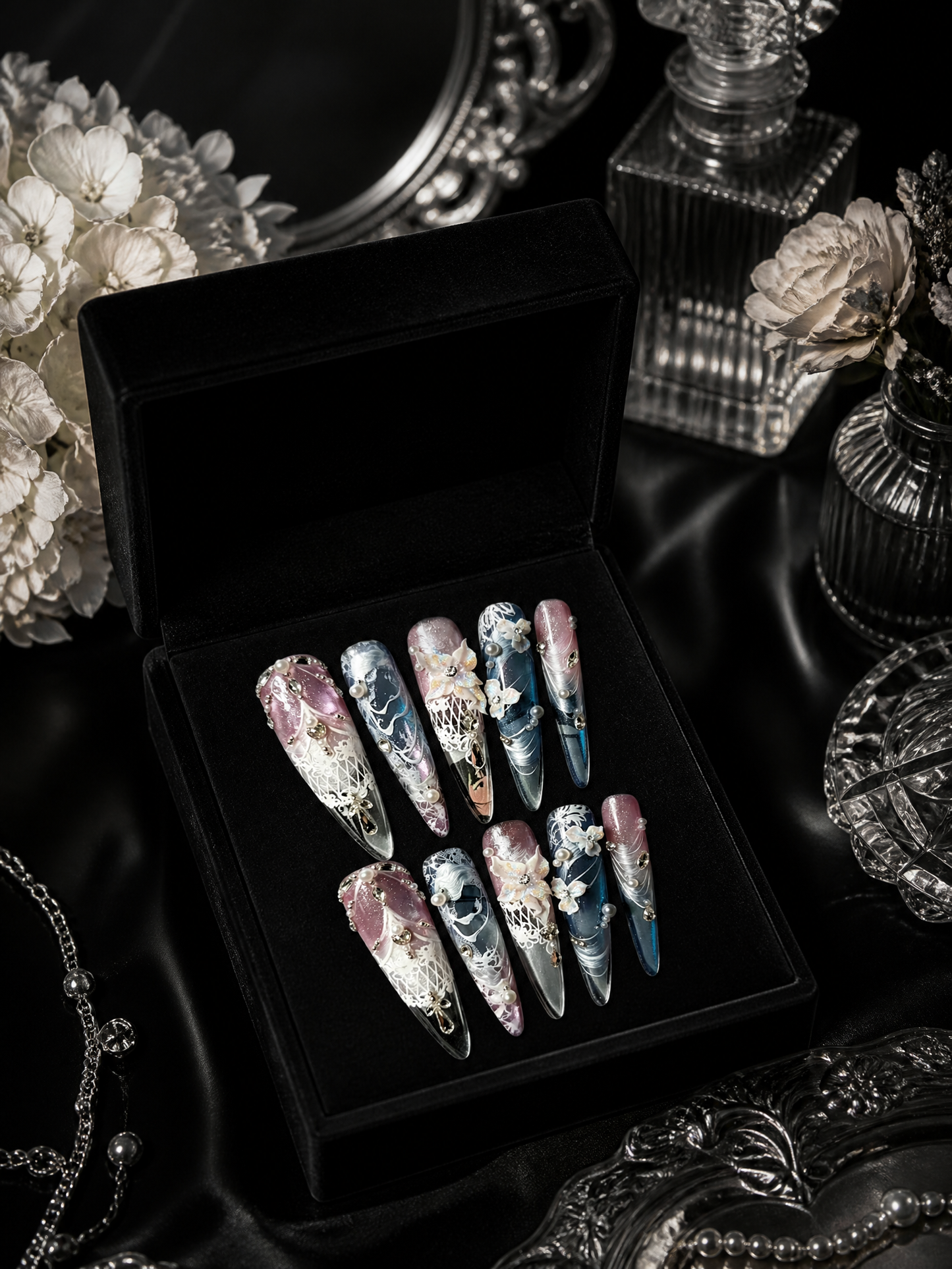 Ethereal Twilight | LUMlix Haute Nail