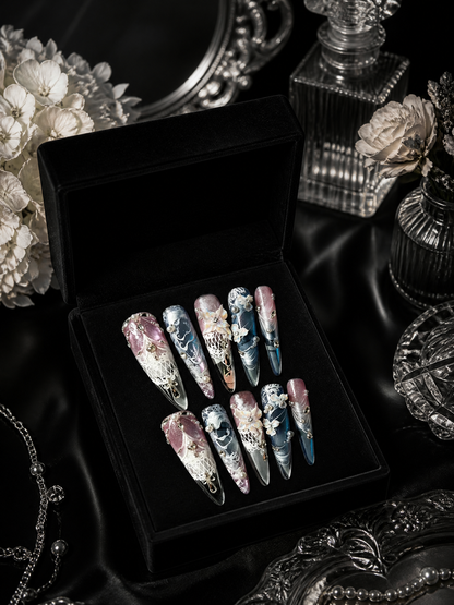 Ethereal Twilight | LUMlix Haute Nail