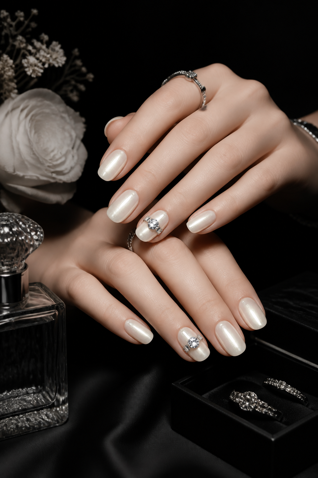 Ethereal Vow | LUMlix Haute Nail