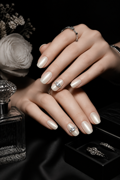 Ethereal Vow | LUMlix Haute Nail