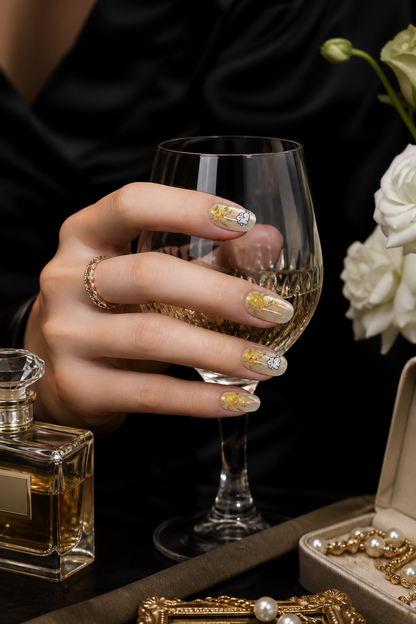 Osmanthus Bunny Reverie | LUMlix Haute Nail