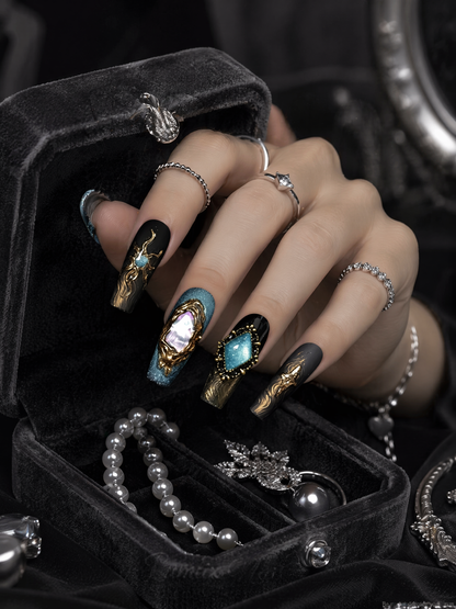 Divine Solstice | LUMlix Haute Nail