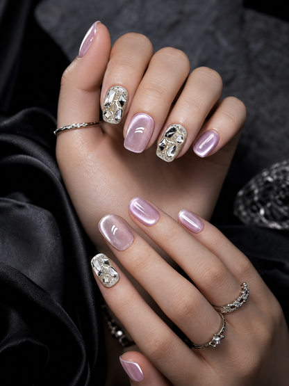 Luminous Blush  | LUMlix Haute Nail