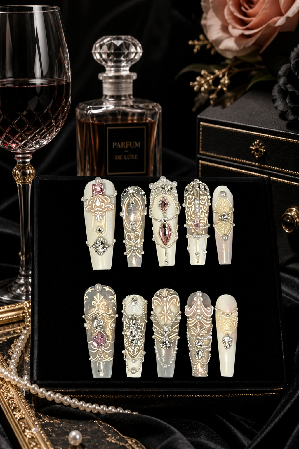 Ethereal Vow | LUMlix Haute Nail