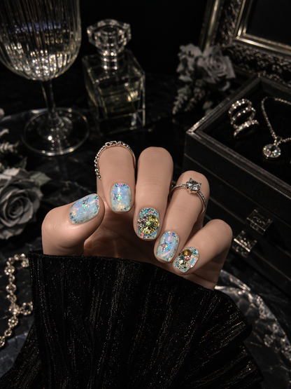 Aurora Star Tidal| LUMlix Haute Nail