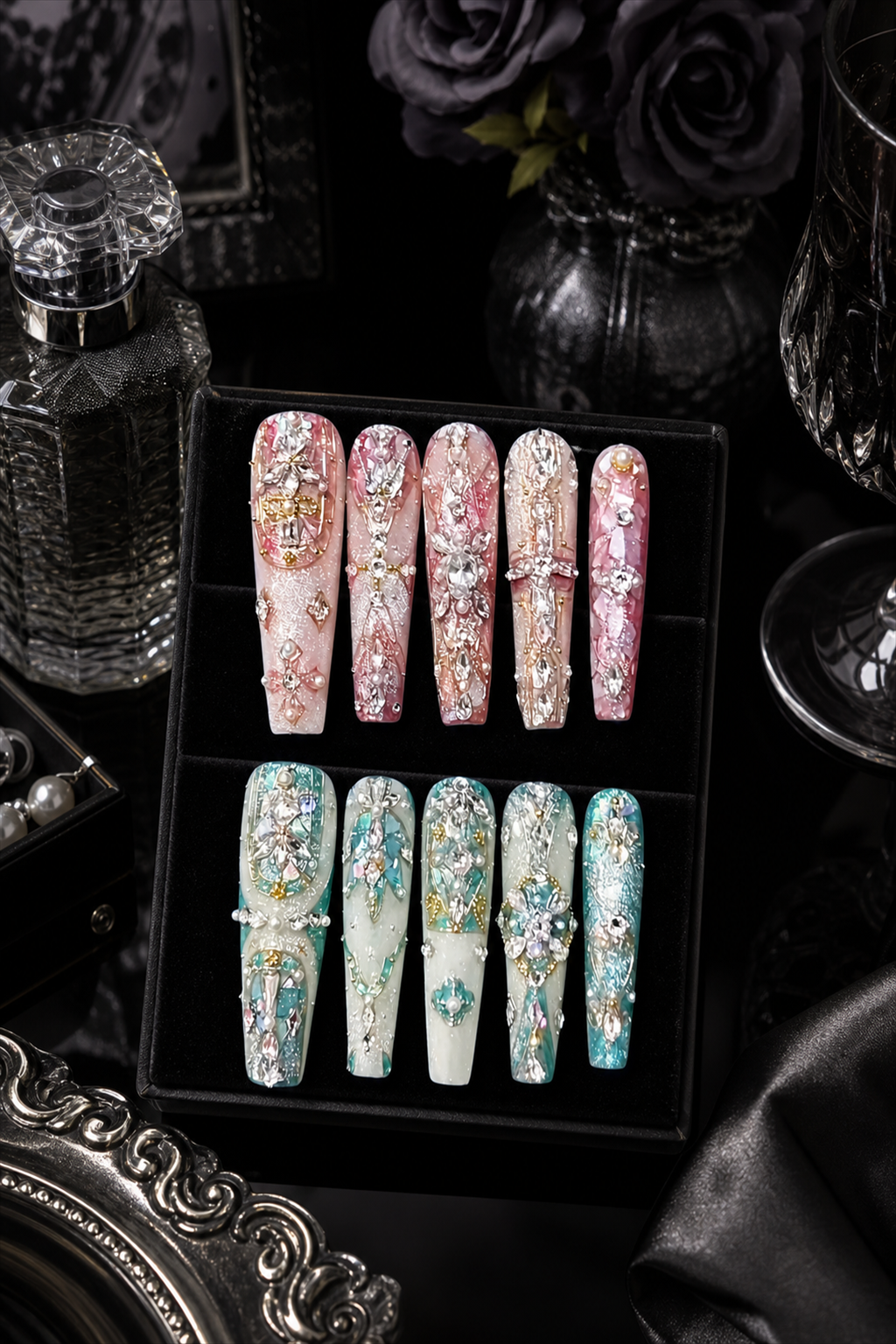 Celestial Aria | LUMlix Haute Nail