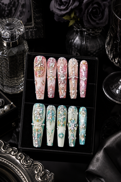 Celestial Aria | LUMlix Haute Nail