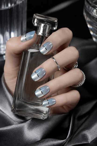 Celestial Tide | LUMlix Haute Nail