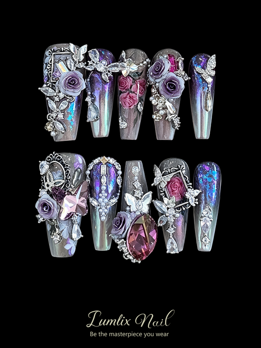 Celestial Enchantment | LUMlix Haute Nail