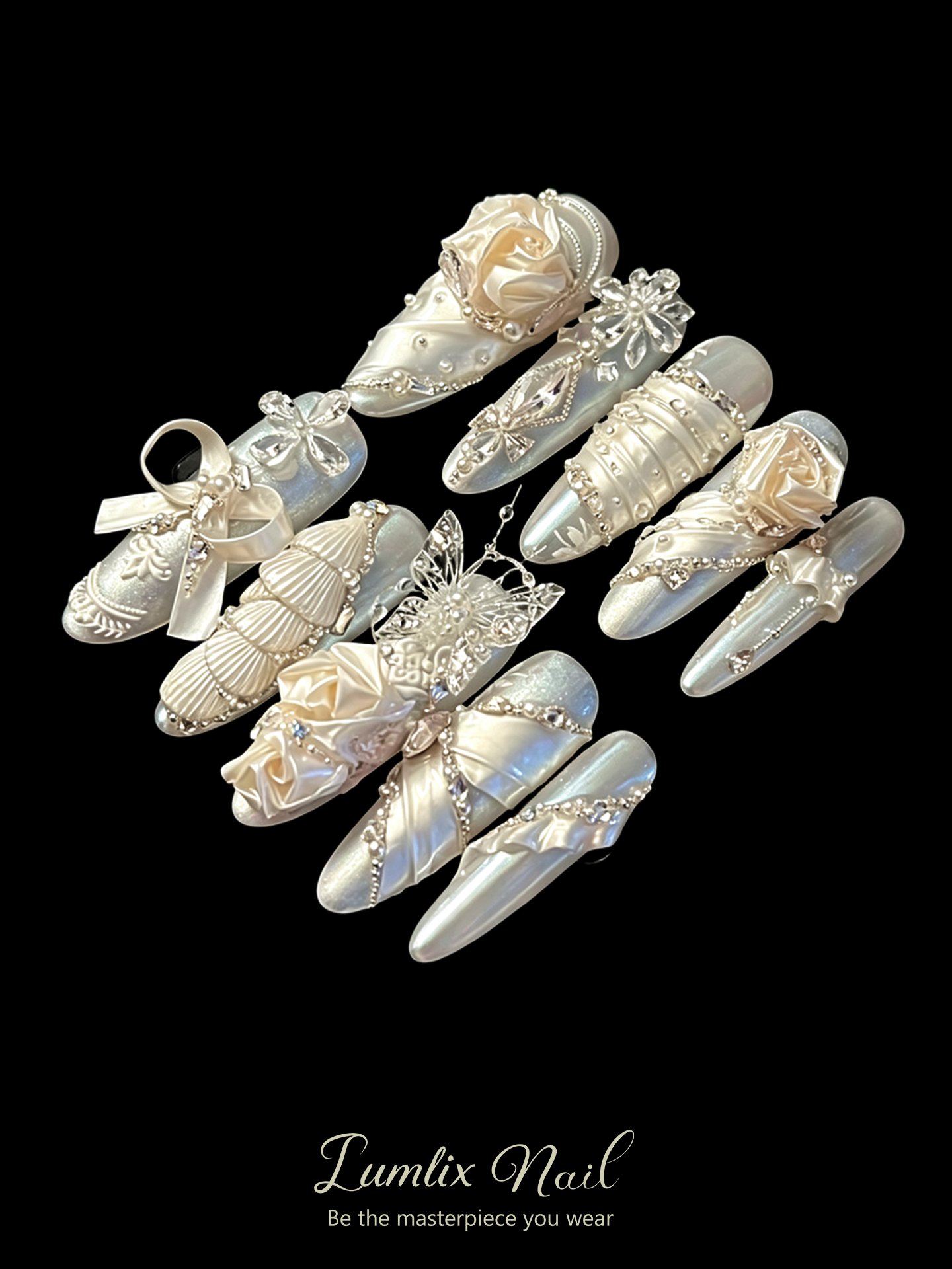Celestial Aria | LUMlix Haute Nail