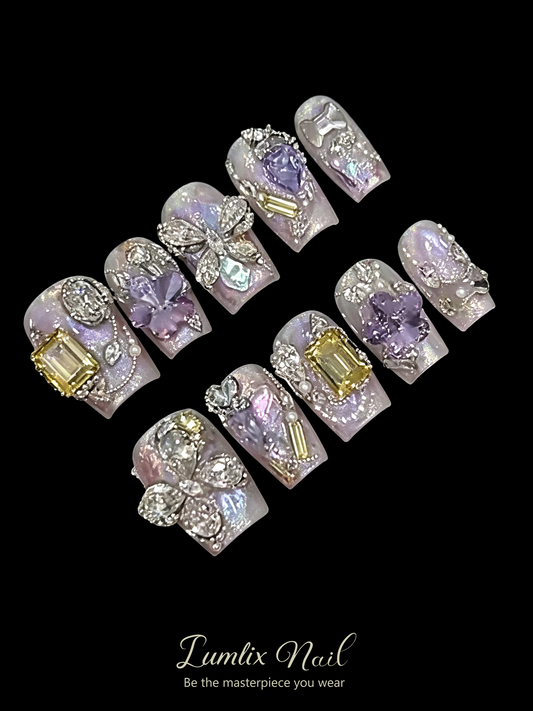 Celestial Prism | LUMlix Haute Nail