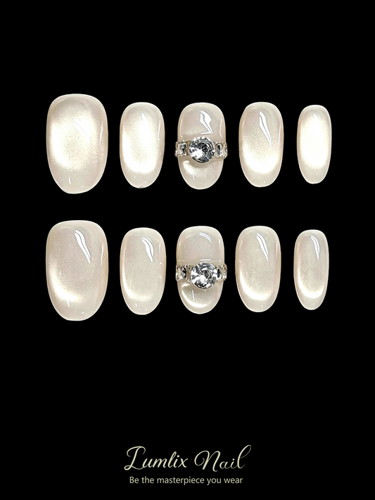 Ethereal Vow | LUMlix Haute Nail
