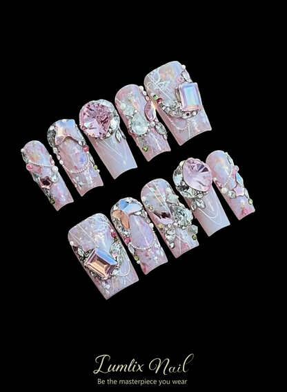 Opal Dreamweaver | LUMlix Haute Nail