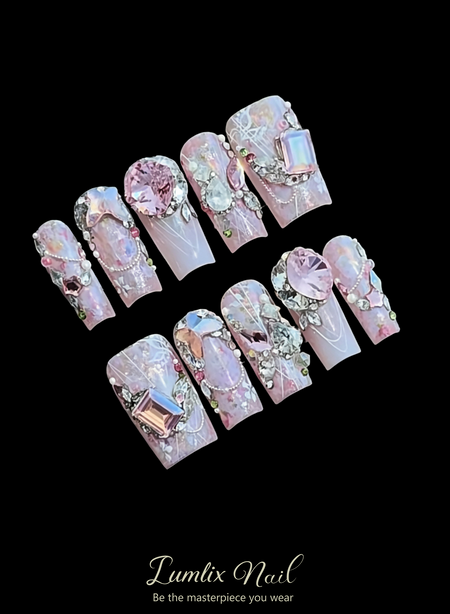 Opal Dreamweaver | LUMlix Haute Nail