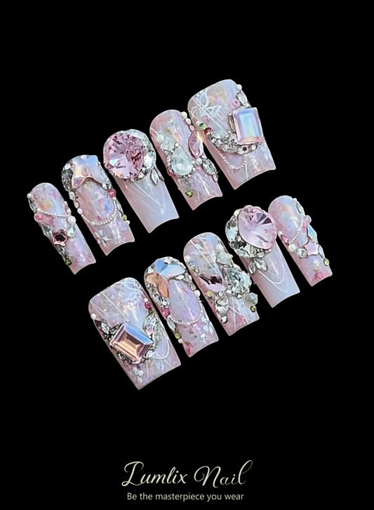 Opal Dreamweaver | LUMlix Haute Nail