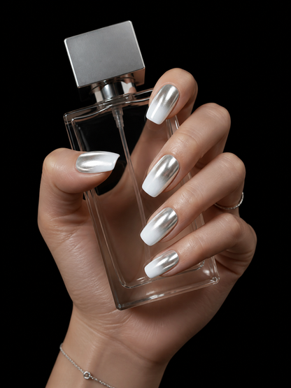 Lunar Silk | LUMlix Haute Nail