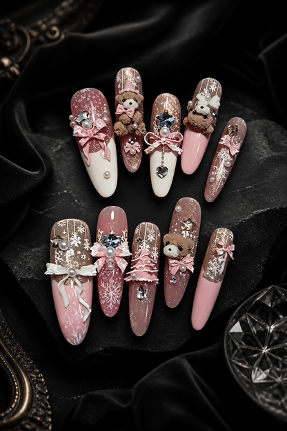 Frost & Fawn Reverie | LUMlix Haute Nail