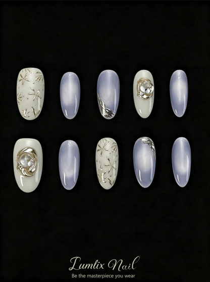 Lunar Mist | LUMlix Haute Nail