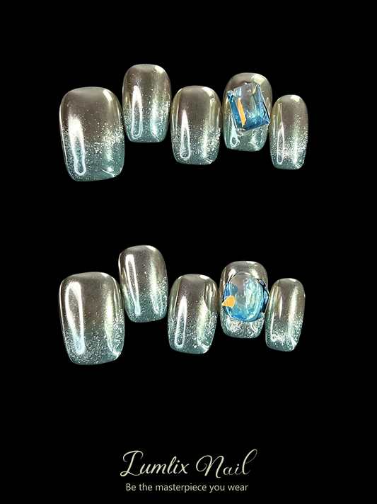 Lumière de l’Aube | LUMlix Haute Nail