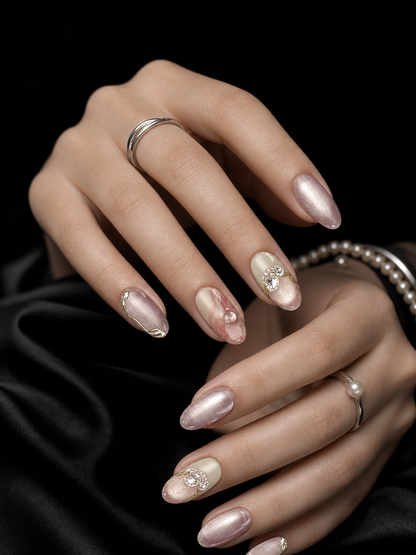 Lumière de Soie | LUMlix Haute Nail