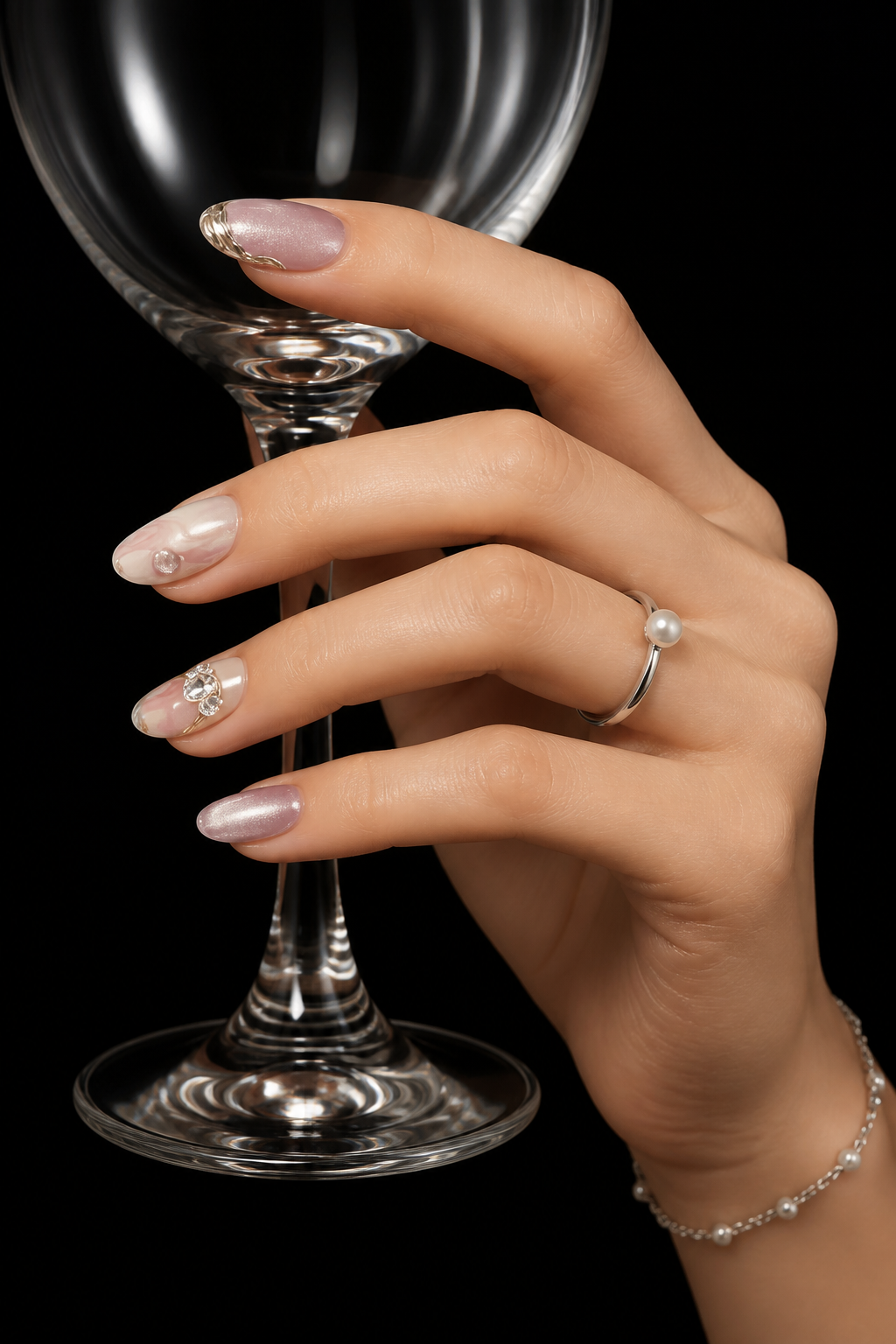 Lumière de Soie | LUMlix Haute Nail