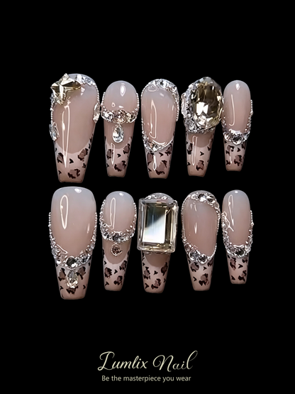 Sable Nocturne | LUMlix Haute Nail