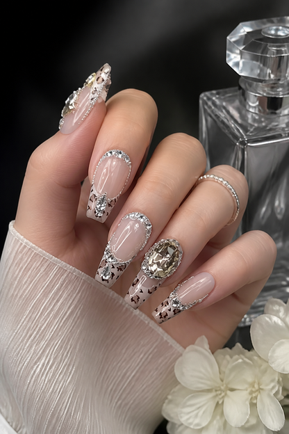 Sable Nocturne | LUMlix Haute Nail
