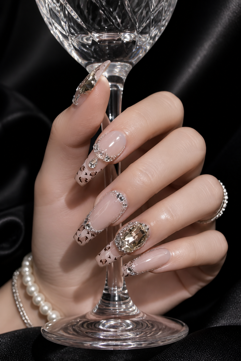 Sable Nocturne | LUMlix Haute Nail