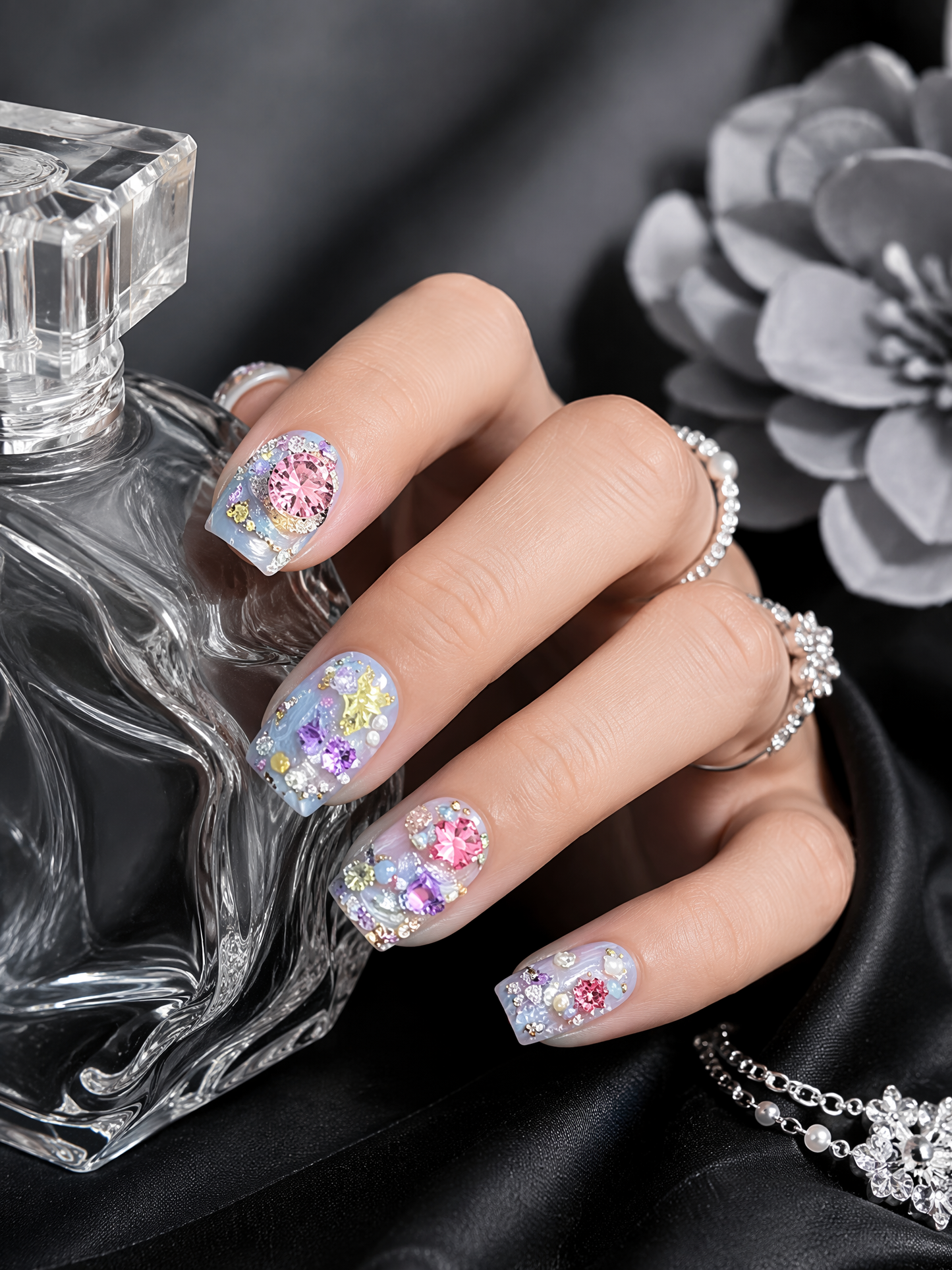 Prism of Reverie | LUMlix Haute Nail