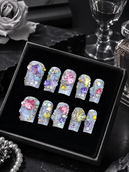 Prism of Reverie | LUMlix Haute Nail