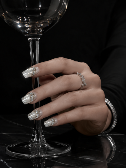 L'Éclat Céleste | LUMlix Haute Nail