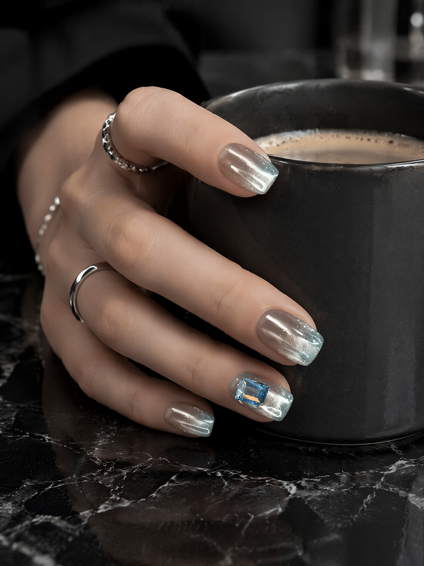 Lumière de l’Aube | LUMlix Haute Nail