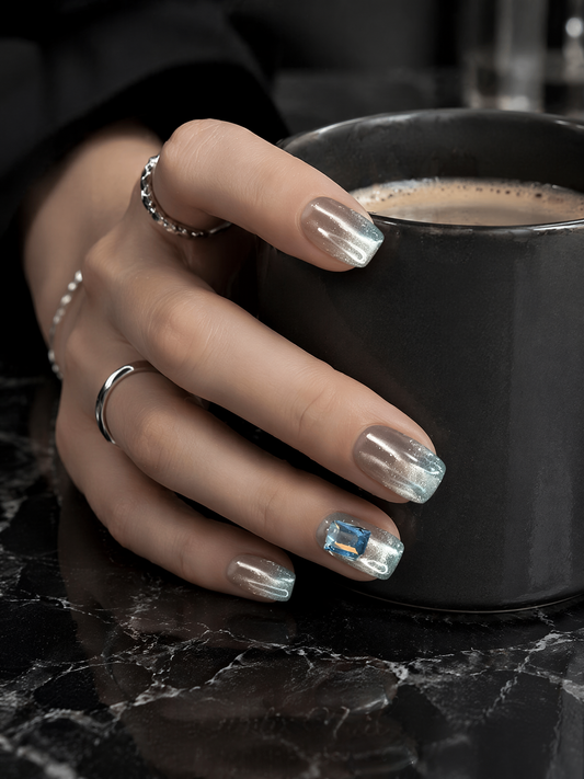Lumière de l’Aube | LUMlix Haute Nail