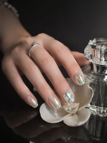 Lumière de l’Aube | LUMlix Haute Nail