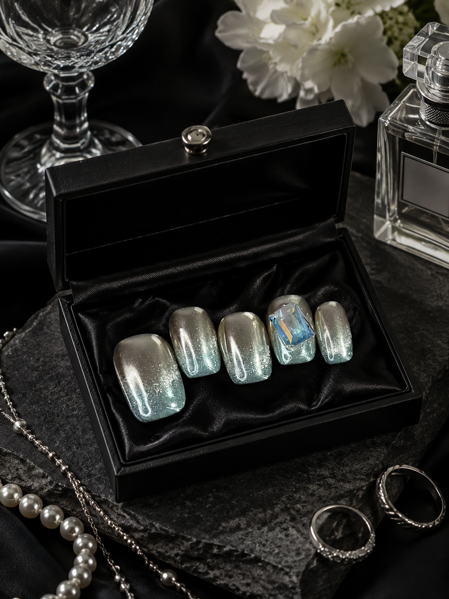 Lumière de l’Aube | LUMlix Haute Nail