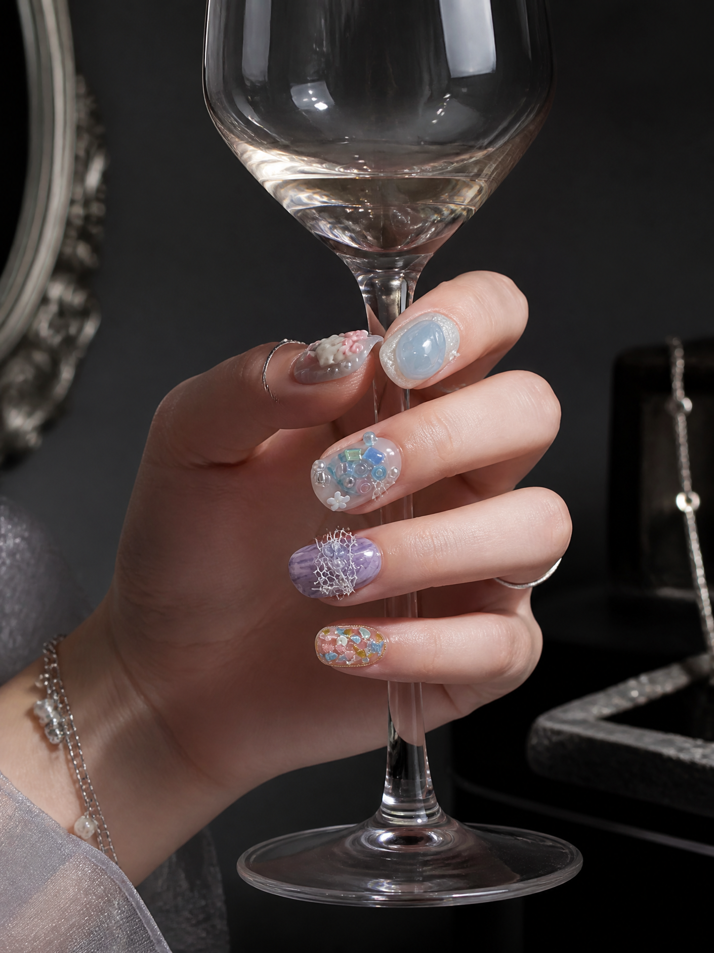 Sugar Bunny Atelier | LUMlix Haute Nail