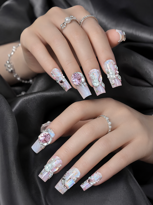 Opal Dreamweaver | LUMlix Haute Nail
