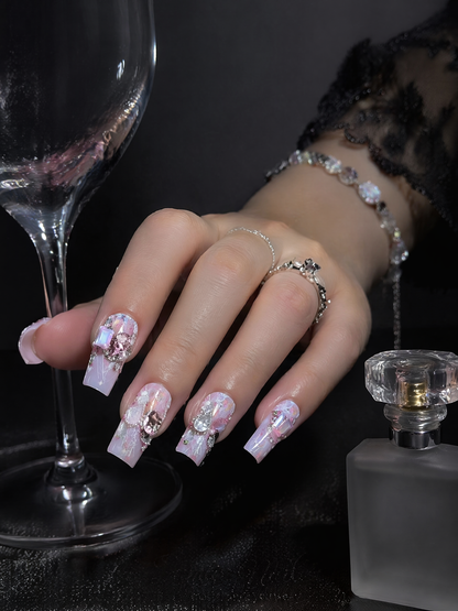 Opal Dreamweaver | LUMlix Haute Nail
