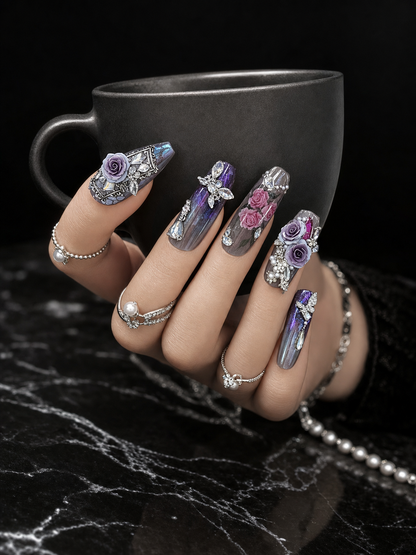 Celestial Enchantment | LUMlix Haute Nail