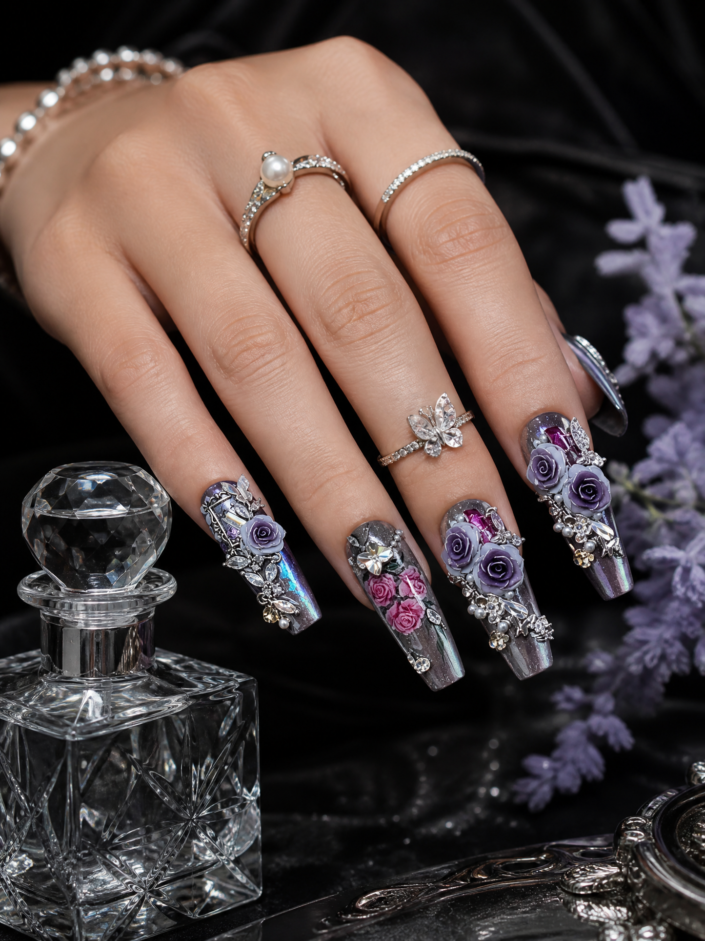Celestial Enchantment | LUMlix Haute Nail