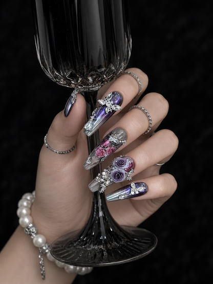 Celestial Enchantment | LUMlix Haute Nail