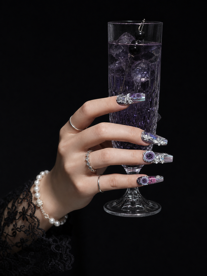 Celestial Enchantment | LUMlix Haute Nail