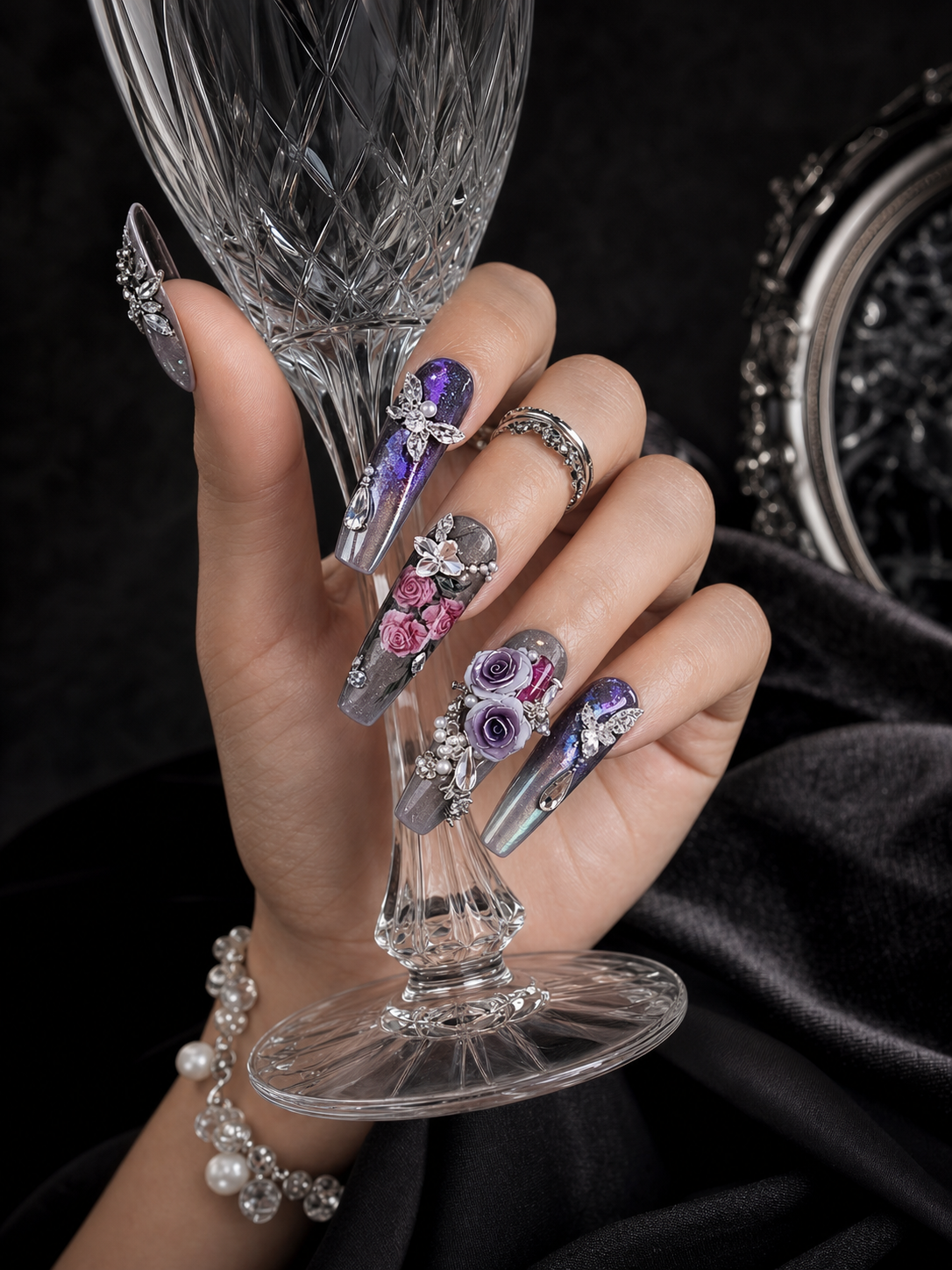 Celestial Enchantment | LUMlix Haute Nail
